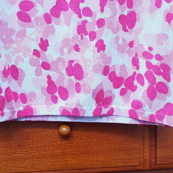 Ann Taylor Silk Blend Sweater, Size S - Picture 4 of 7